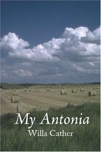 My Antonia Cover