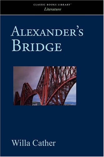 Alexander's Bridge Cover