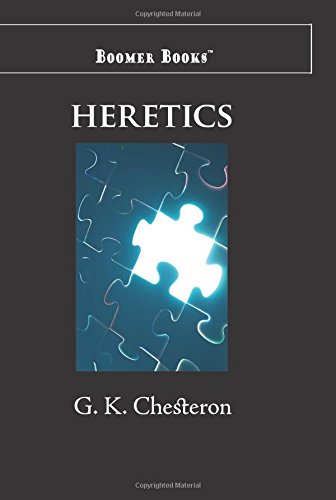 Heretics Cover