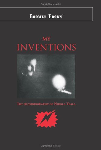My Inventions Cover