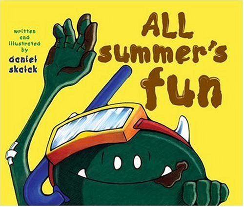 All Summer's Fun Cover
