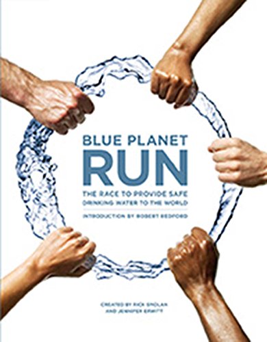 Blue Planet Run Cover