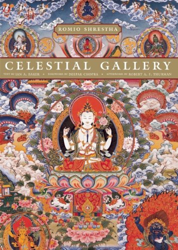 Celestial gallery Cover
