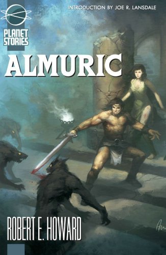 Almuric Cover