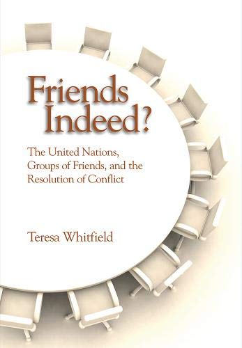 Friends Indeed? Cover
