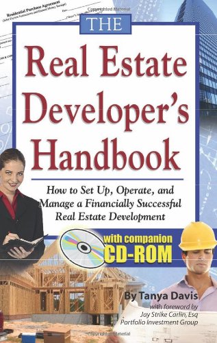 The Real Estate Developer's Handbook Cover