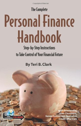 The complete personal finance handbook Cover