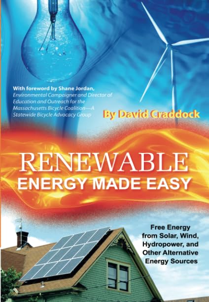 Renewable energy made easy Cover