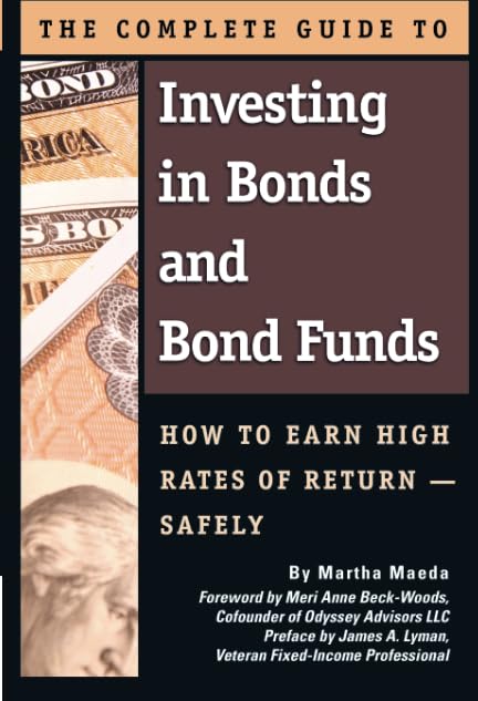 The complete guide to investing in bonds and bond funds Cover