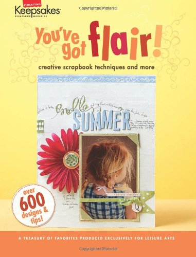 You've got flair! Cover