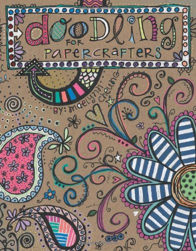 Doodling for Papercrafters (Leisure Arts #4313) Cover