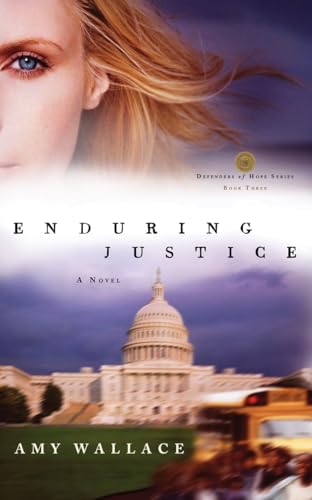 Enduring Justice Poster