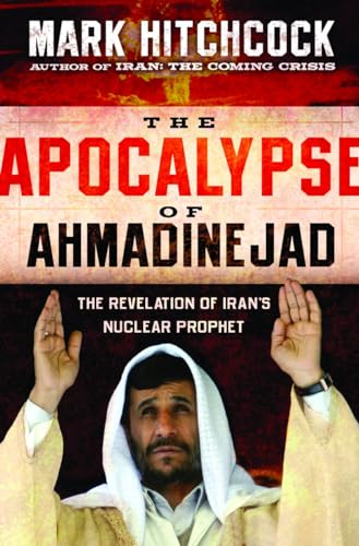The Apocalypse of Ahmadinejad Cover
