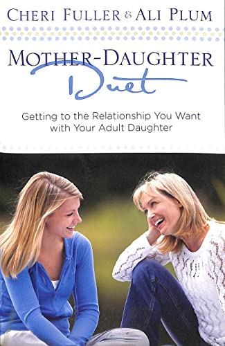 Mother-daughter duet Cover