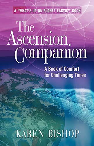 The Ascension Companion Cover