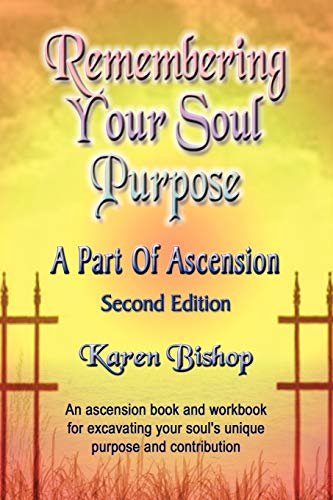 REMEMBERING YOUR SOUL PURPOSE Cover