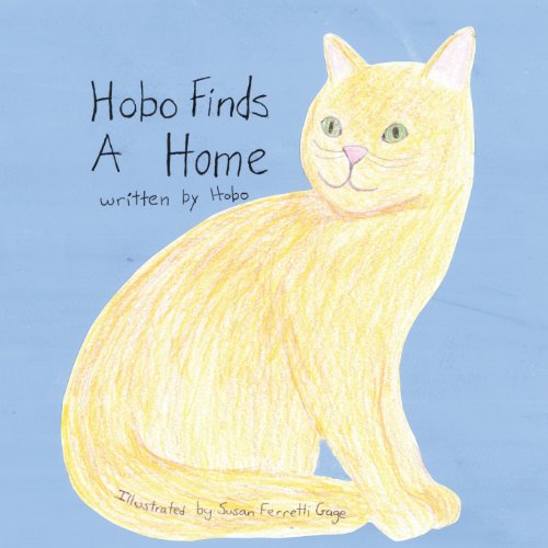 Hobo Finds a Home Cover