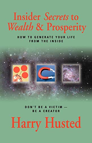 Insider Secrets to Wealth and Prosperity Cover