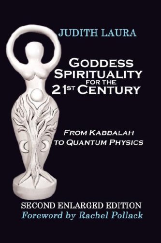 Goddess Spirituality for the 21st Century Cover