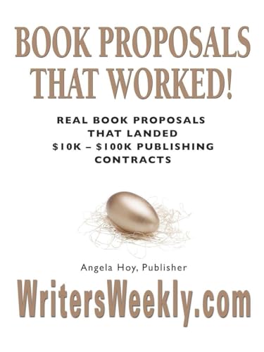 Book proposals that worked! Cover