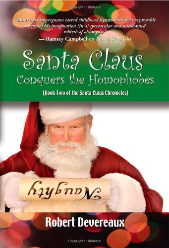 Santa Claus Conquers the Homophobes Cover