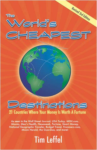 The World's Cheapest Destinations Cover