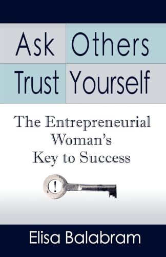 Ask others, trust yourself Cover