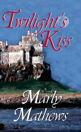 Twilight's Kiss Cover