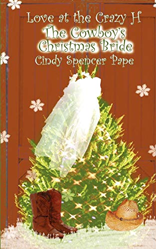 The Cowboy's Christmas Bride Cover