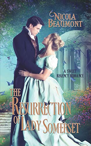 The Resurrection of Lady Somerset Cover