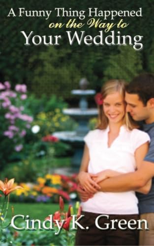 A Funny Thing Happened On The Way To Your Wedding Cover
