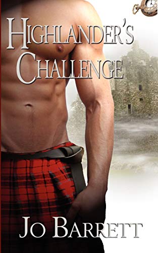 Highlander's Challenge Cover