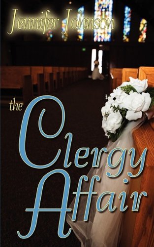 The Clergy Affair Cover