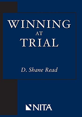 Winning at Trial Cover