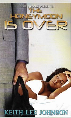The Honeymoon is Over Cover