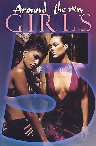 Around the way girls 5 Cover