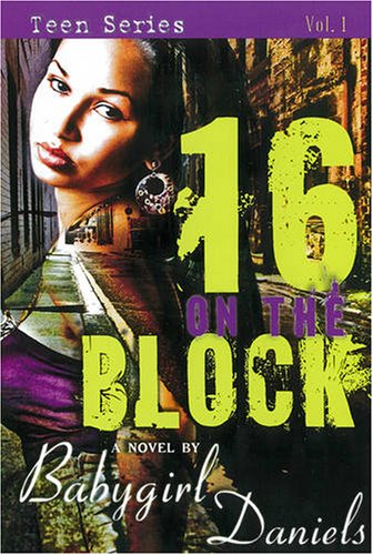 16 on the block Cover