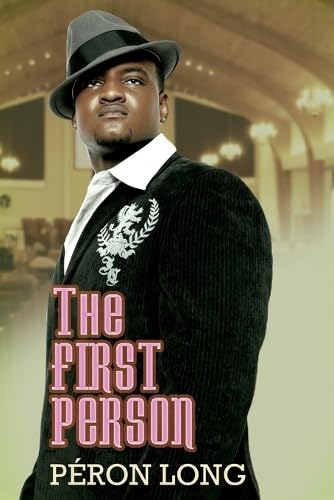 The first person Cover