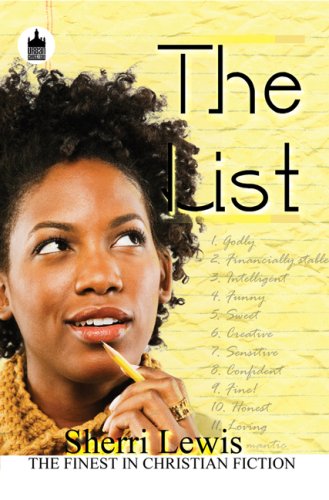 The List Cover