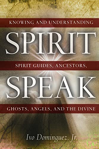 Spirit Speak Cover