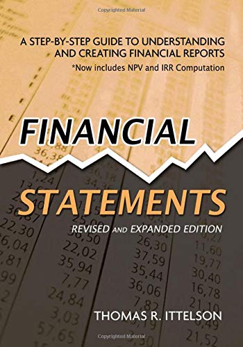 Financial statements Cover