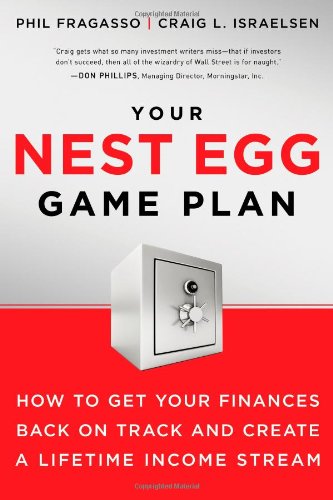Your nest egg game plan Cover