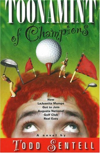 Toonamint of Champions Cover