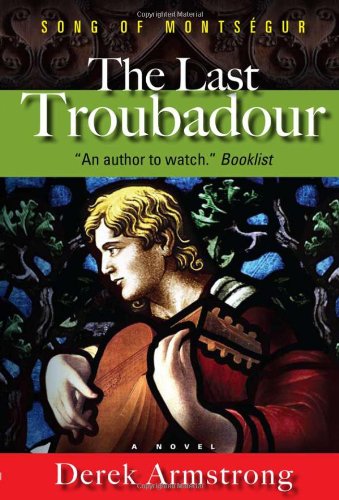 The last troubadour Cover