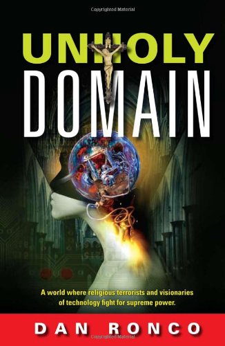 Unholy Domain Cover