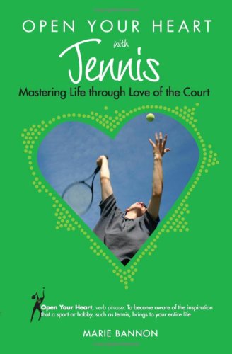 Open Your Heart with Tennis Cover