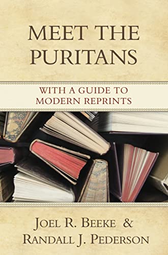 Meet the Puritans Cover