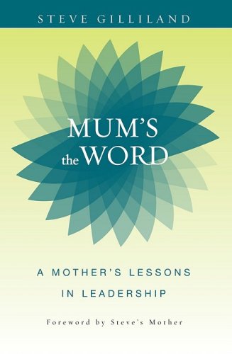 Mum's the word Cover