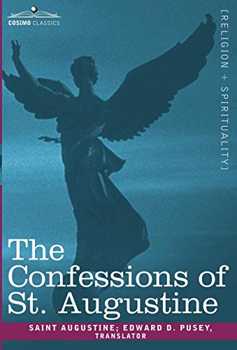 The Confessions of St. Augustine Cover