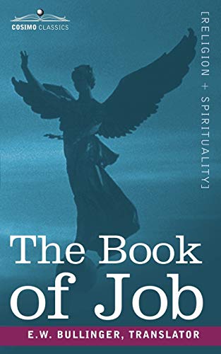 The Book of Job, Including "The Oldest Lesson in the World" Cover
